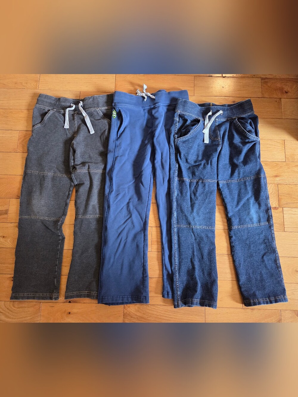 Peekaboo Beans Pants Lot